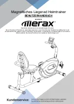 Merax MS199736 User Manual preview