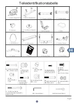 Preview for 7 page of Merax MS199736 User Manual