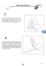 Preview for 10 page of Merax MS199736 User Manual