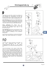 Preview for 12 page of Merax MS199736 User Manual