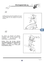 Preview for 13 page of Merax MS199736 User Manual