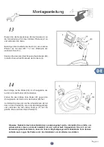 Preview for 14 page of Merax MS199736 User Manual