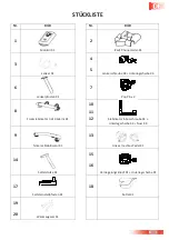 Preview for 4 page of Merax MS280844 User Manual