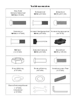 Preview for 5 page of Merax MS282322 User Manual