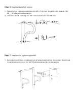 Preview for 8 page of Merax MS282322 User Manual