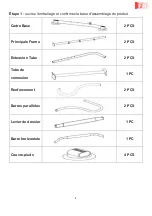 Preview for 13 page of Merax MS282322 User Manual