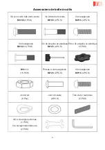 Preview for 14 page of Merax MS282322 User Manual