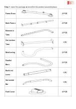 Preview for 22 page of Merax MS282322 User Manual