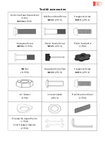 Preview for 23 page of Merax MS282322 User Manual