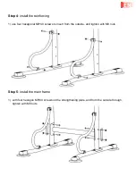 Preview for 25 page of Merax MS282322 User Manual