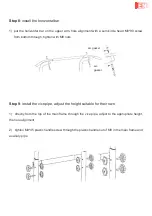 Preview for 27 page of Merax MS282322 User Manual