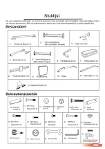 Preview for 3 page of Merax MS282323 User Manual