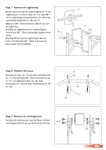 Preview for 6 page of Merax MS282323 User Manual