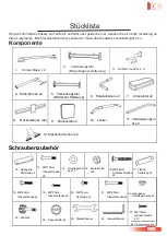 Preview for 9 page of Merax MS282323 User Manual