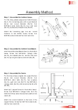 Preview for 22 page of Merax MS282323 User Manual