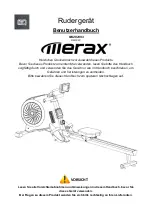 Merax MS282993 User Manual preview