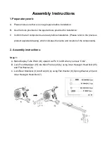 Предварительный просмотр 31 страницы Merax MS282993 User Manual