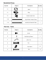 Preview for 4 page of Merax SW000009FAA User Manual