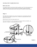 Preview for 16 page of Merax SW000009FAA User Manual