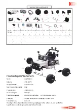 Preview for 3 page of Merax TX288703 User Manual