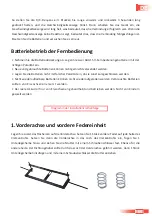 Preview for 5 page of Merax TX288703 User Manual