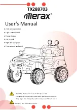 Preview for 14 page of Merax TX288703 User Manual