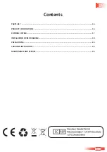 Preview for 15 page of Merax TX288703 User Manual