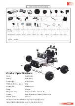 Preview for 16 page of Merax TX288703 User Manual