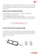 Preview for 18 page of Merax TX288703 User Manual