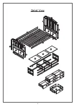 Preview for 2 page of Merax VD - 9005 Assembly Instructions Manual