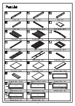 Preview for 3 page of Merax VD - 9005 Assembly Instructions Manual