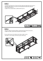 Preview for 7 page of Merax VD - 9005 Assembly Instructions Manual