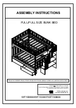 Merax WF193866 Assembly Instructions Manual preview