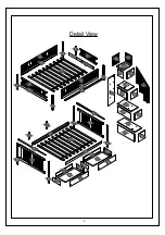 Preview for 2 page of Merax WF193866 Assembly Instructions Manual