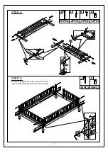 Preview for 7 page of Merax WF193866 Assembly Instructions Manual