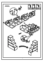 Preview for 9 page of Merax WF193866 Assembly Instructions Manual