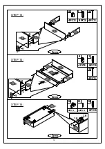 Preview for 12 page of Merax WF193866 Assembly Instructions Manual