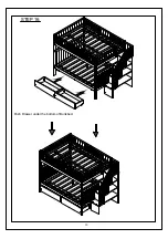 Preview for 13 page of Merax WF193866 Assembly Instructions Manual