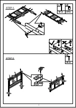 Preview for 5 page of Merax WF194473 Assembly Instructions Manual