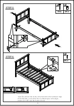 Preview for 6 page of Merax WF194473 Assembly Instructions Manual