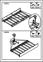 Preview for 8 page of Merax WF194473 Assembly Instructions Manual