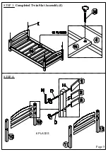 Preview for 5 page of Merax WF195692 Assembly Instructions Manual