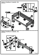 Preview for 6 page of Merax WF195692 Assembly Instructions Manual