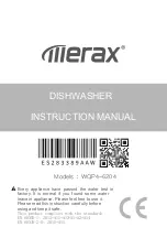 Merax WQP4-6204 Instruction Manual preview