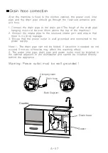 Preview for 9 page of Merax WQP6-8411 Instruction Manual