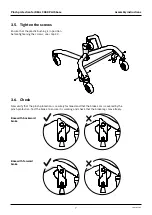 Предварительный просмотр 7 страницы Mercado Medic 805192 Instructions For Assembly