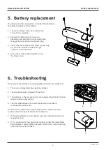 Preview for 5 page of Mercado Medic IR 24V 1G Installation And Operating Instructions In Original Assembly And Handling Instructions