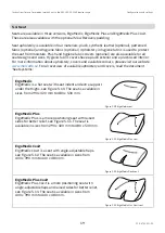 Preview for 19 page of Mercado Medic REAL 9000 PLUS Series Instructions For Use Manual