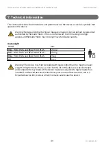 Preview for 40 page of Mercado Medic REAL 9000 PLUS Series Instructions For Use Manual