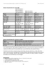 Preview for 41 page of Mercado Medic REAL 9000 PLUS Series Instructions For Use Manual